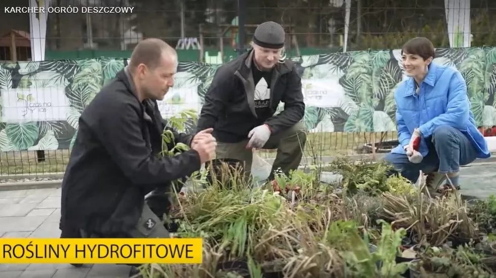 Realizacje_Ogród deszczowy_Wieliczka_Kärcher.