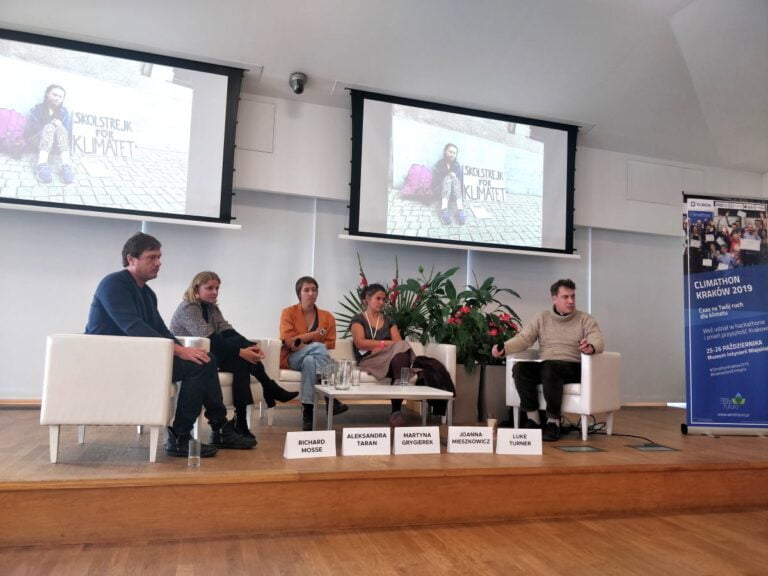 Sadzimy drzewa z&nbsp;festiwalem Unsound