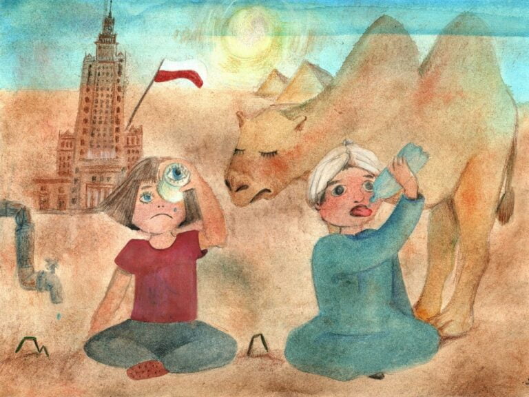 Zmienność Natury to&nbsp;zaleta – uwagi o&nbsp;sytuacji hydrologicznej kraju