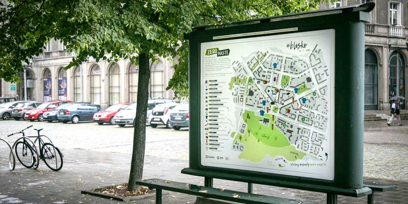 Zero waste Climathon Kraków 2019