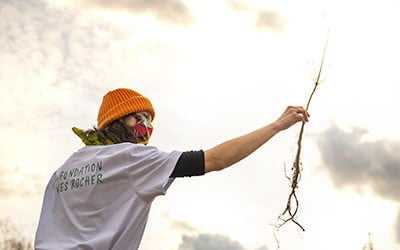Sadzimy buki, dęby i&nbsp;lipy w&nbsp;Poznaniu! 11 tysięcy!