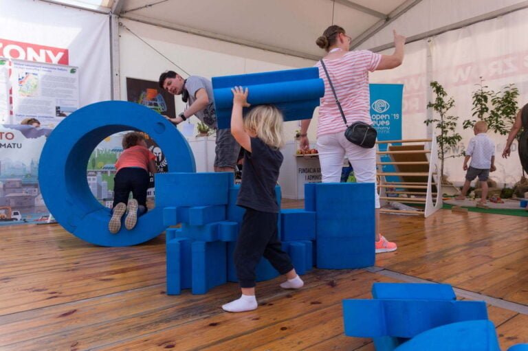 Aeris Futuro w&nbsp;wakacyjnej trasie – Ekokącik na&nbsp;SLOT ART FESTIVAL!!!