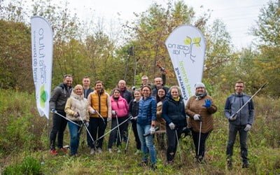 Wspólnie z&nbsp;firmą Chubb sprzątamy Warszawę