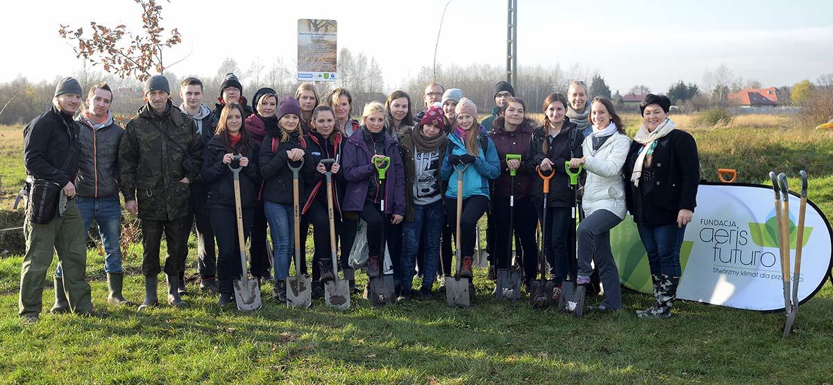 Czas na Las z Decathlonem