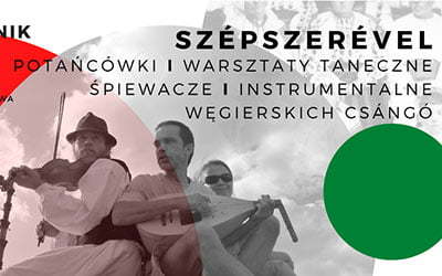 Poznaj węgierską kulturę! Event 2020