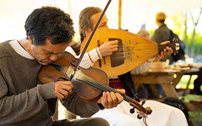 Radość z&nbsp;tańca, radość z&nbsp;poczucia wspólnoty – dni kultury Csángó w&nbsp;Polsce