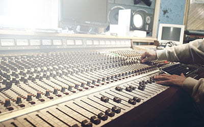 Joanna Mieszkowicz w&nbsp;Radio Kraków