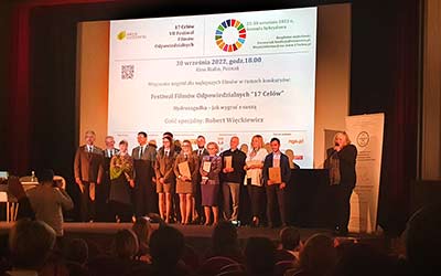 Rozstrzygnięcie konkursu „Żar leje się z&nbsp;nieba”