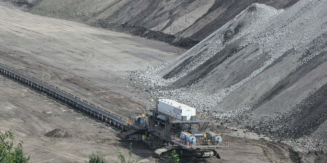 Kopalnia Bełchatów