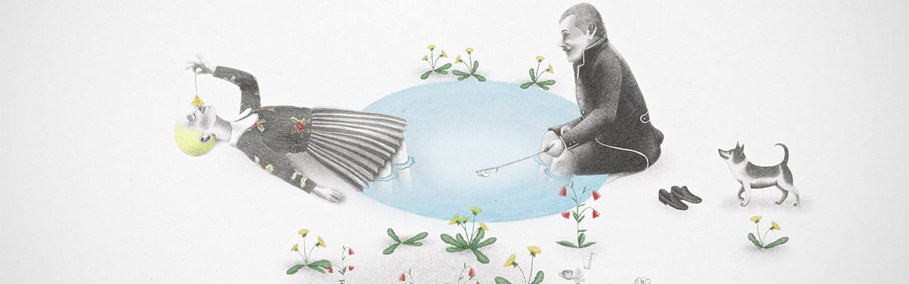 Książę w cukierni_Katarzyna Agopsowicz