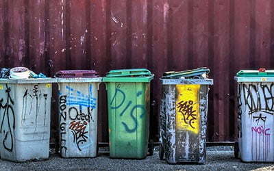 Nowy projekt w&nbsp;tematyce odpadów już w&nbsp;realizacji!