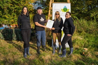 Posadziliśmy 500 drzew z&nbsp;New Moon Talent