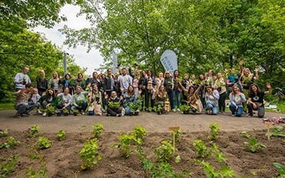 Sadzimy byliny i&nbsp;zioła z&nbsp;Yves Rocher Polska