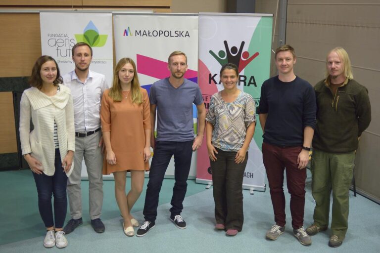 „Creative Startup for Climate” – relacja!