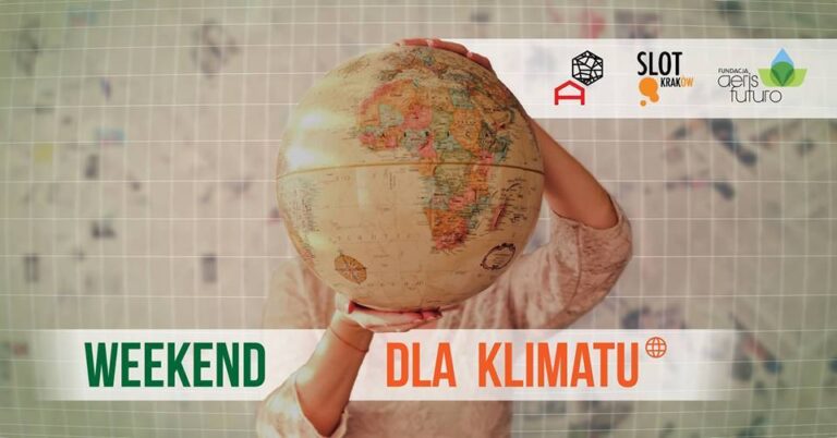 Weekend dla Klimatu w&nbsp;Ambasadzie Krakowian