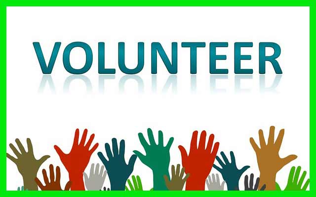 Szukamy wolontariuszy!