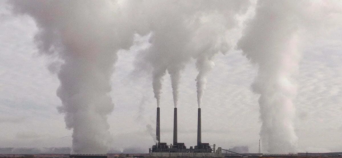 Zanieczyszenia powietrza