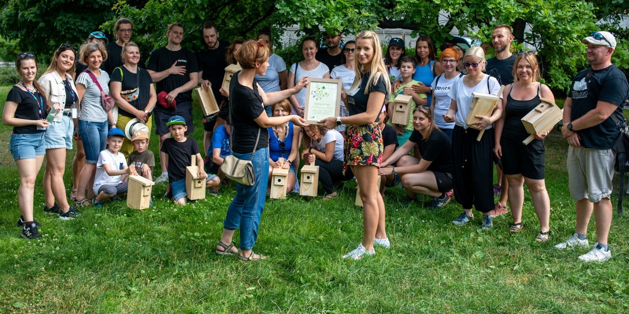 posadziliśmy byliny