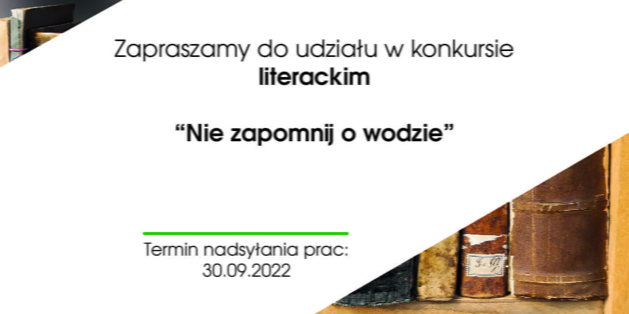 konkurs literacki