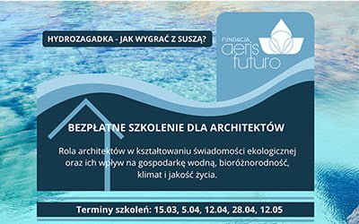 Szkolenie dla architektów