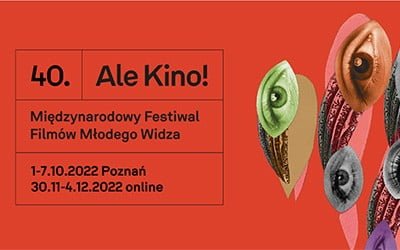 Sadzimy drzewa podczas 40 edycji Festiwalu Ale&nbsp;Kino!