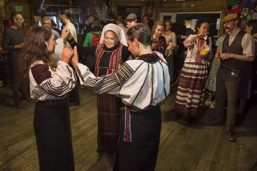 Festiwal Czango w Polsce