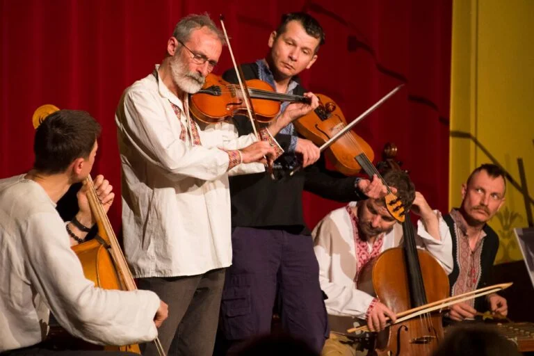 Festiwal Czango w Polsce