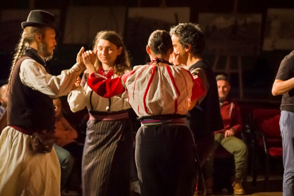 Festiwal Czango w Polsce