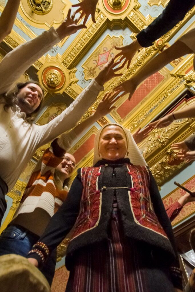 Festiwal Czango w Polsce