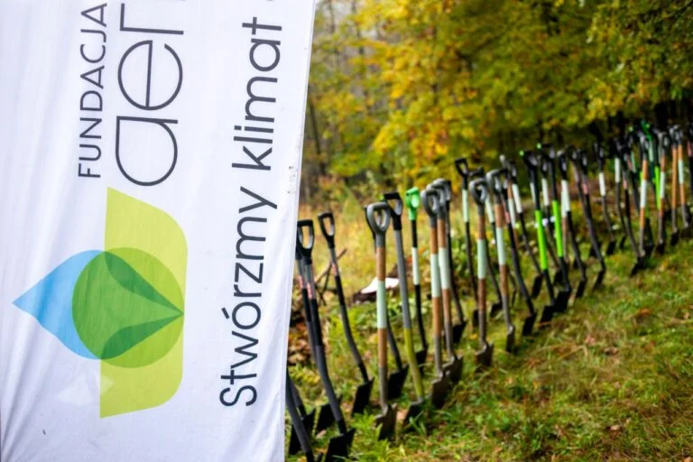 Czas na Las-sadzimy drzewa-Aeris Futuro