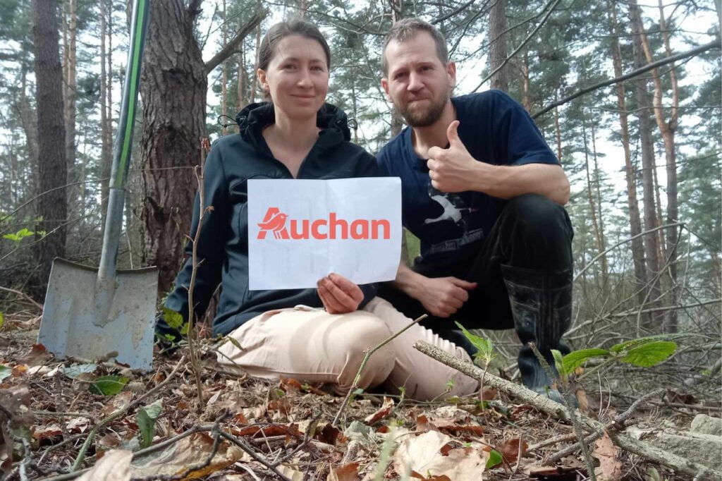 Czas_na_las- Auchan-Sękowa