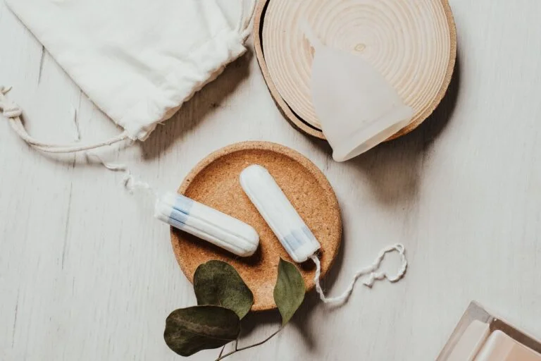 Toksyczne metale w tamponach