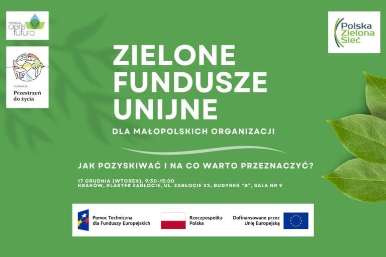 Zielone Fundusze Unijne - Jak pozyskiwać i na co warto przeznaczyć?