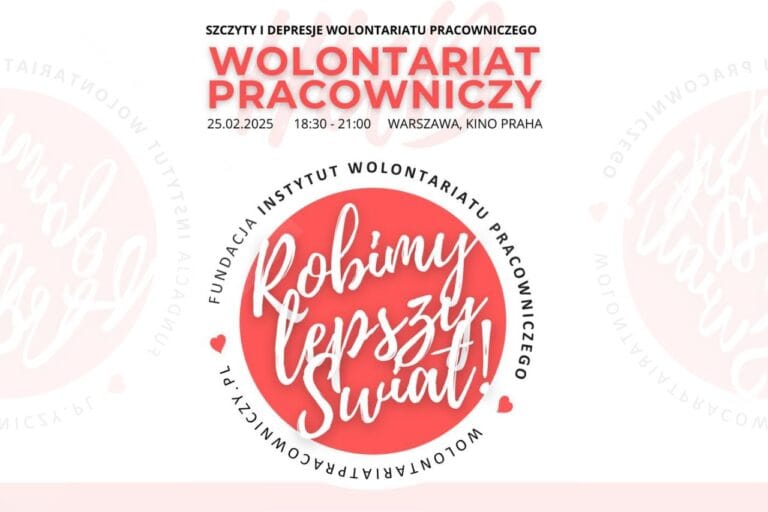 Społeczna odpowiedzialność biznesu – debata  nt.&nbsp;wolontariatu pracowniczego