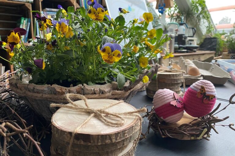 Warsztaty świąteczne wielkanocne