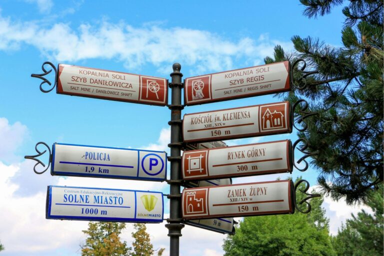 Warsztaty ekologiczne w Wieliczce – drogowskazy